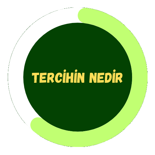 TercihinNEDİR?